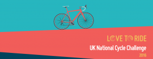 2016 UK Cycle Challenge