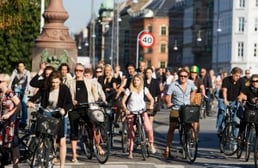 Amsterdam Rush Hour