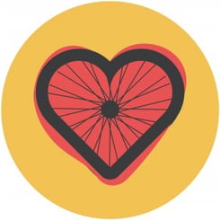 Heart-wheel