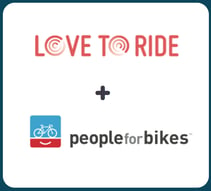 PeopleForBikes and Love to Ride