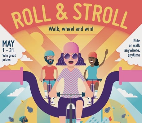 Roll & Stroll