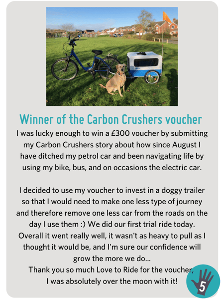 Carbon Crusher Story