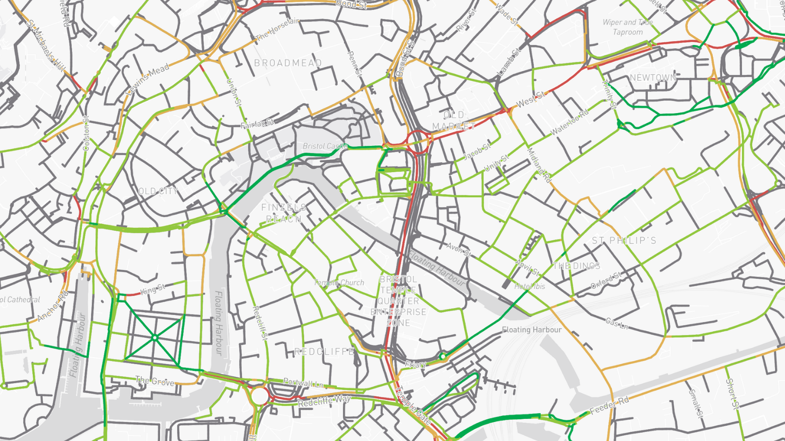 New Transportation Data & Mapping Tools