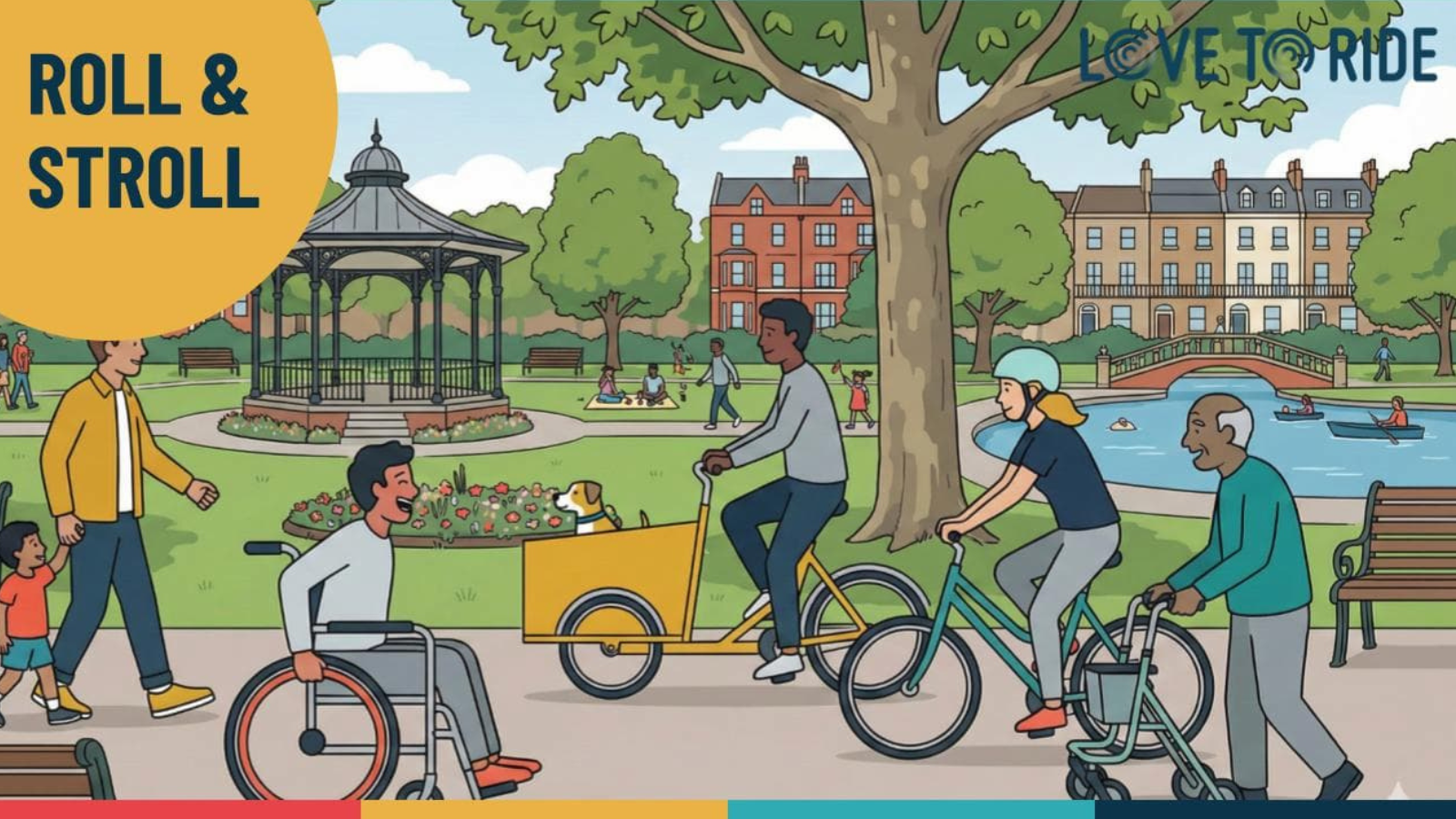 Big News: We’re Stepping into Walking!